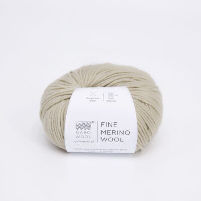 Motek z fine merino gabo wool