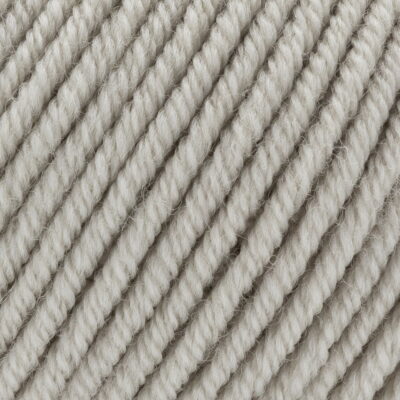 włóczka fine merino wool migdałowy 3412